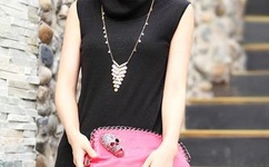 原神芭芭拉地下狂流乳液开襟